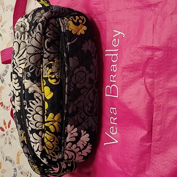 Vera Bradley Bags Never Used Vera Bradley Toiletry Bag Baroque
